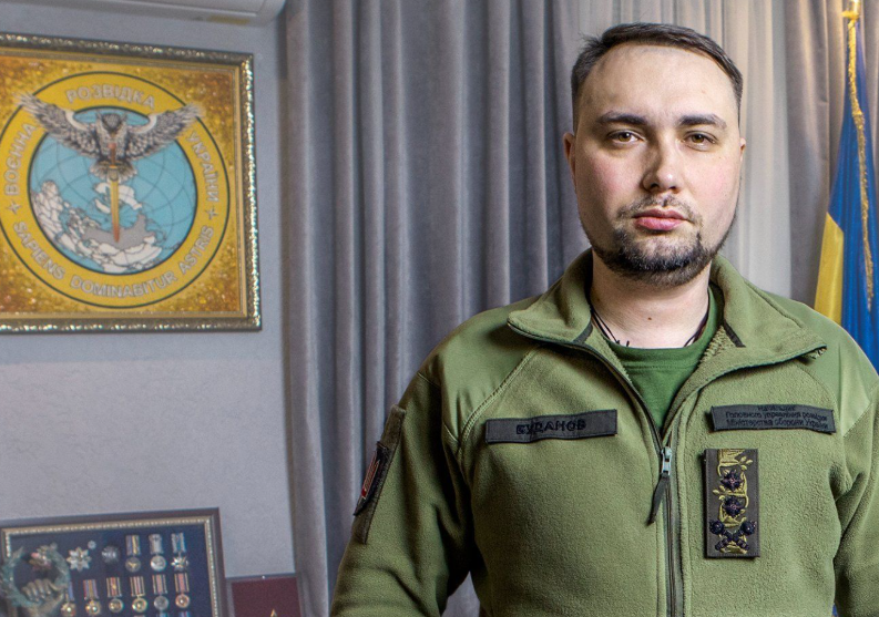 Буданов розкрив, які області Росія планує захопити у 2026 році